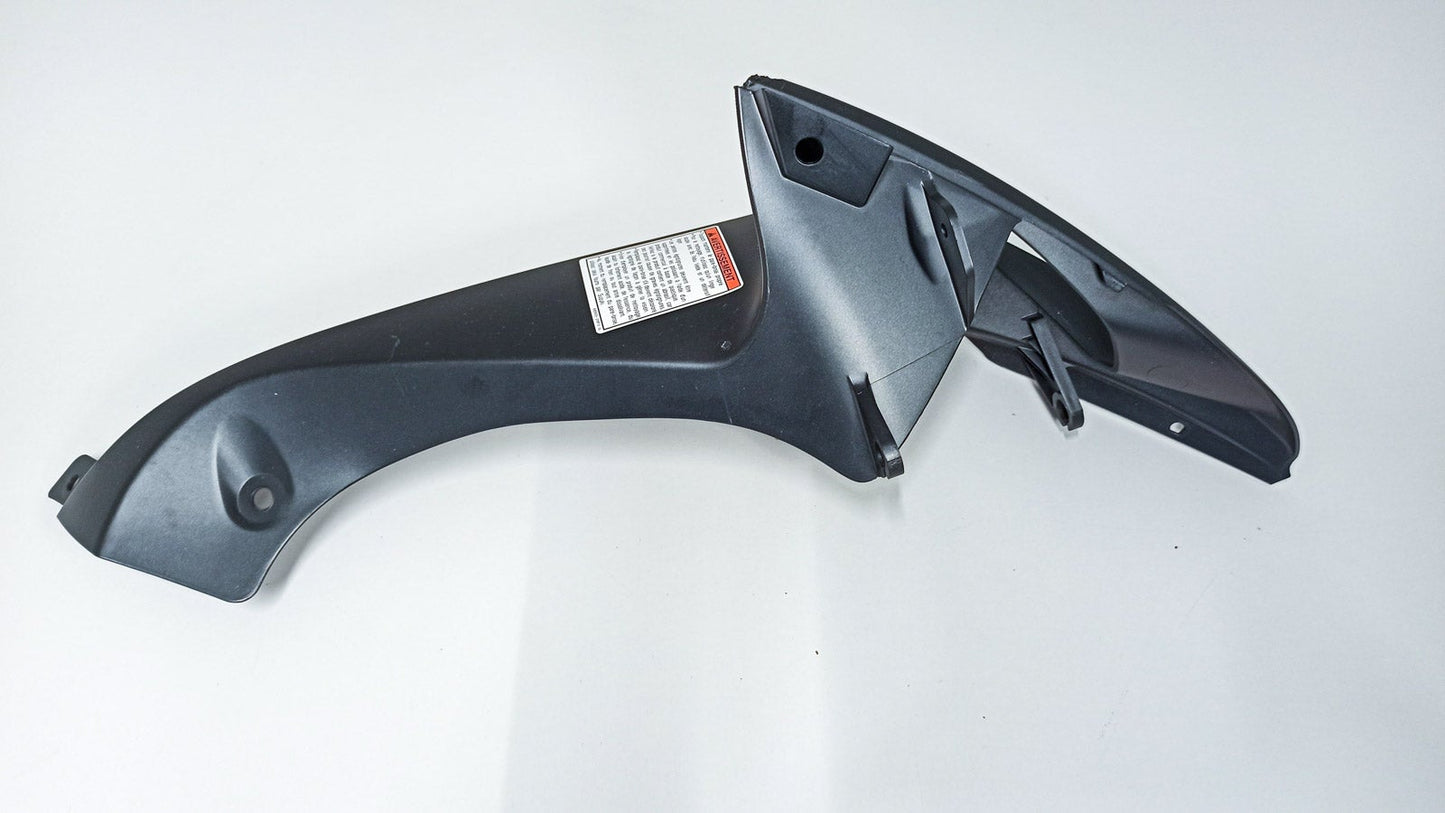 Conduit d'air de Suzuki 600 GSXR de 2008