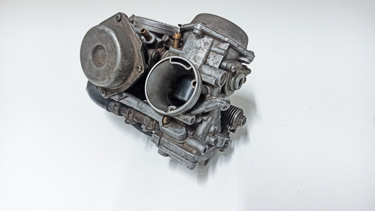 Carburateurs de Honda 600 Transalp de 1988