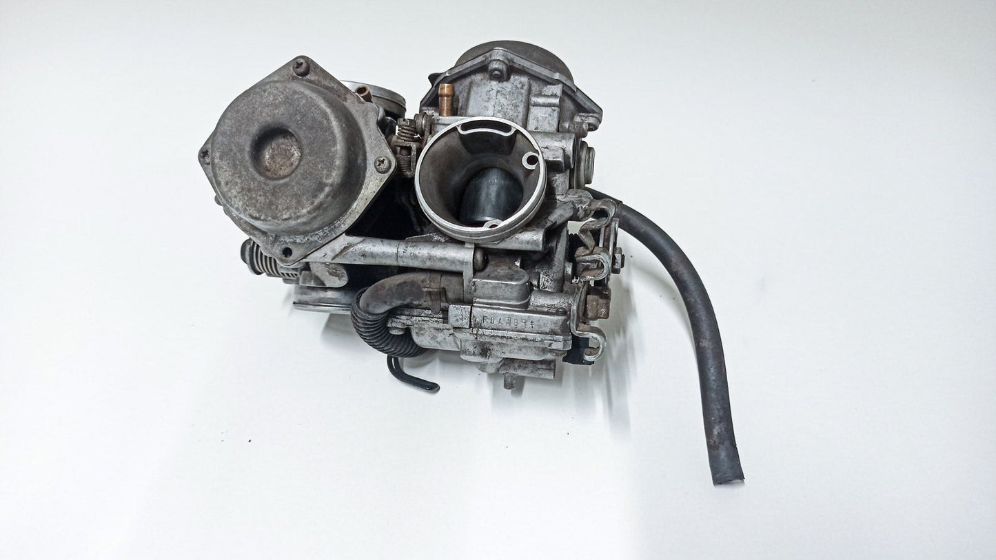 Carburateurs de Honda 600 Transalp de 1988