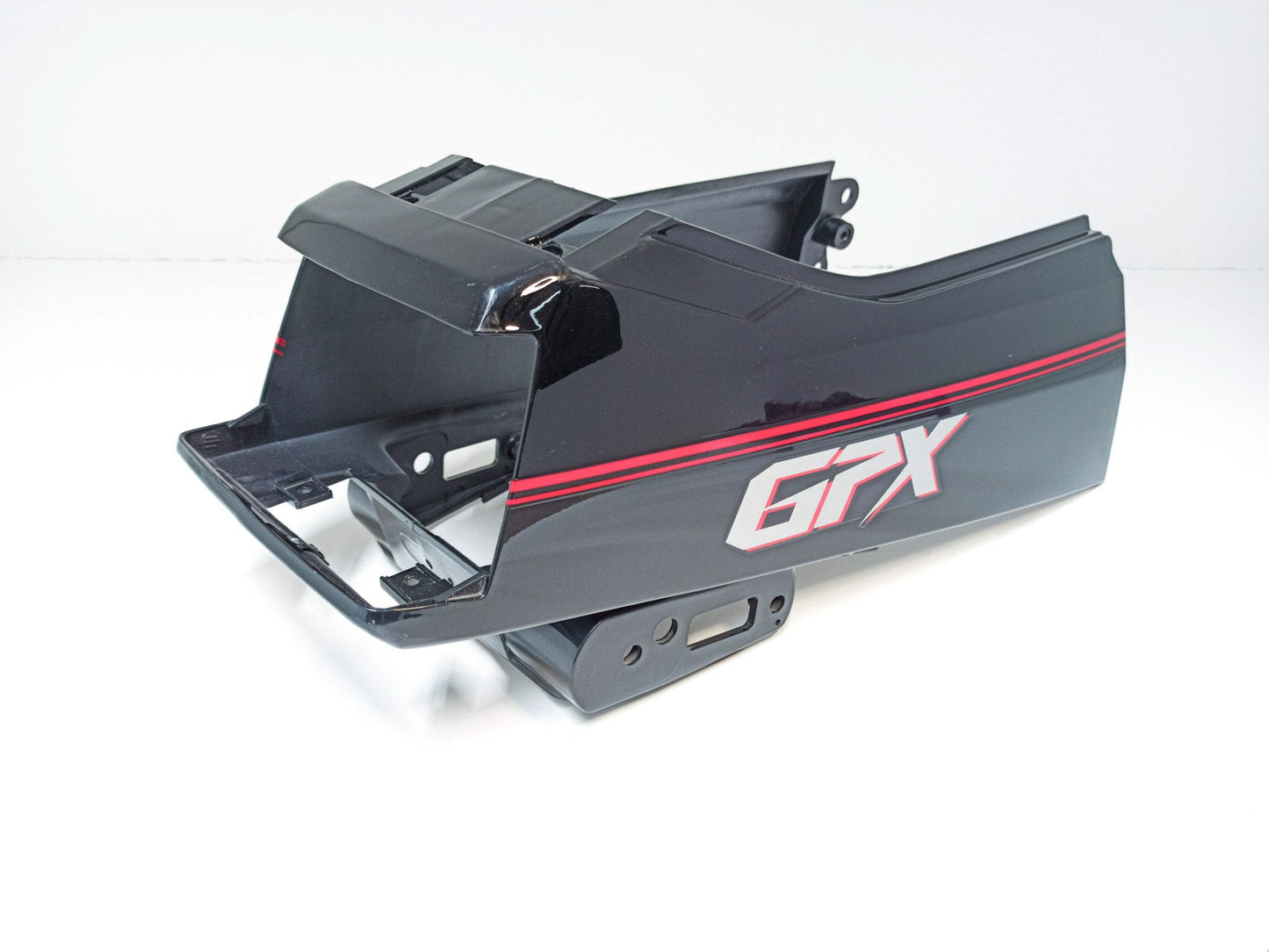 Coque arrière de Kawasaki 750 GPXR de 1986-1990