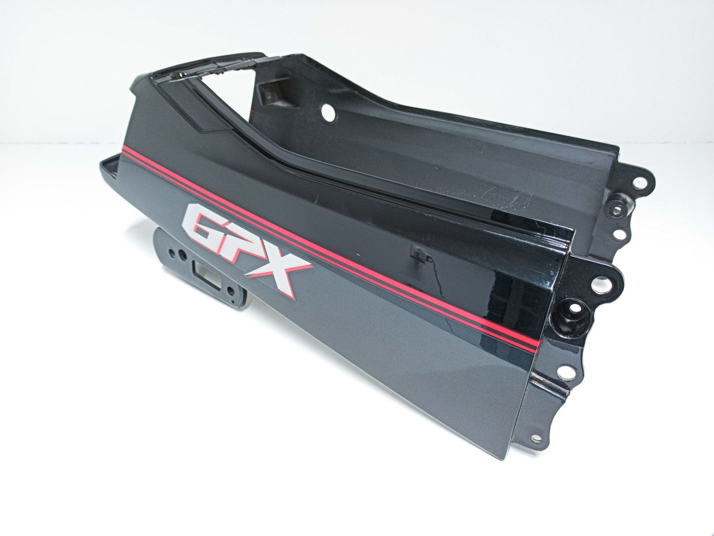 Coque arrière de Kawasaki 750 GPXR de 1986-1990