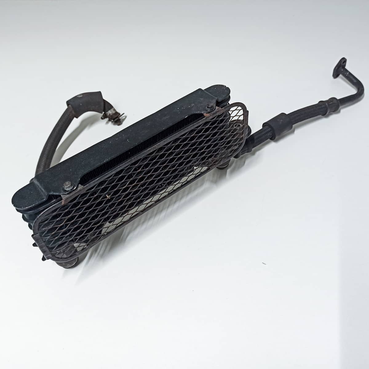 Radiateur d'huile de Suzuki DR 650 R RS RSE DJEBEL