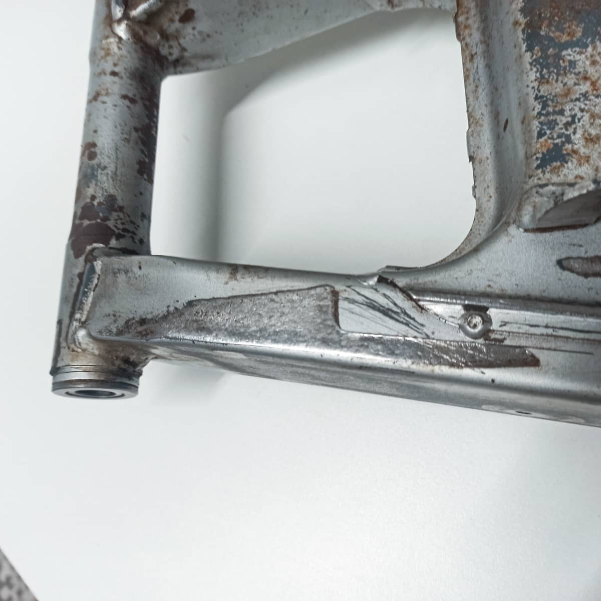 Bras oscillant de Honda 650 Dominator 1990 NX RD02