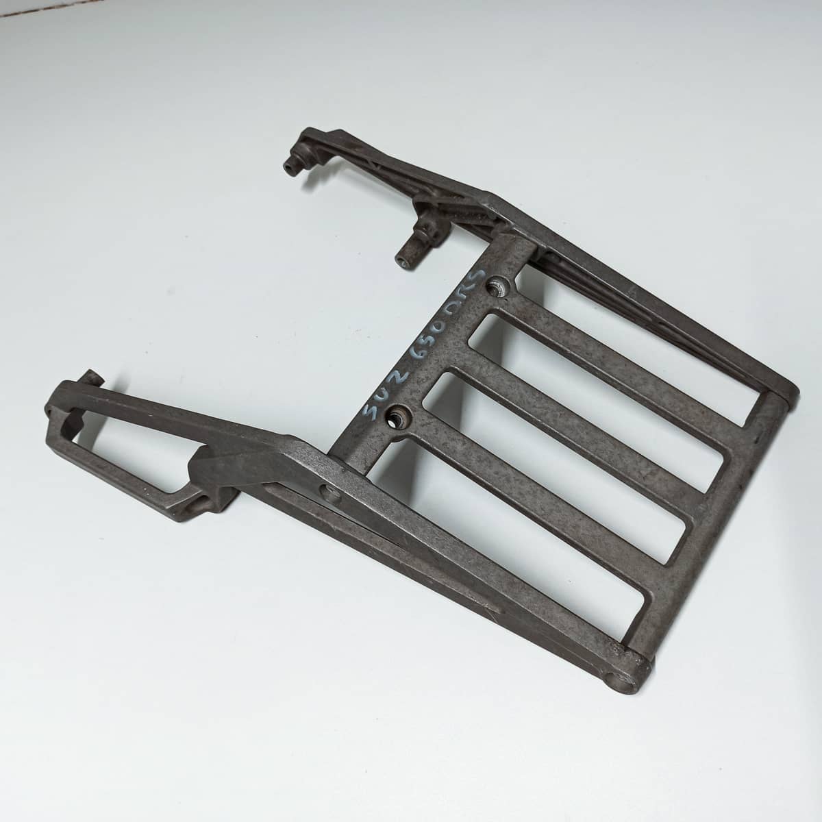 Porte paquet de Suzuki DR 650 RS RSE DJEBEL