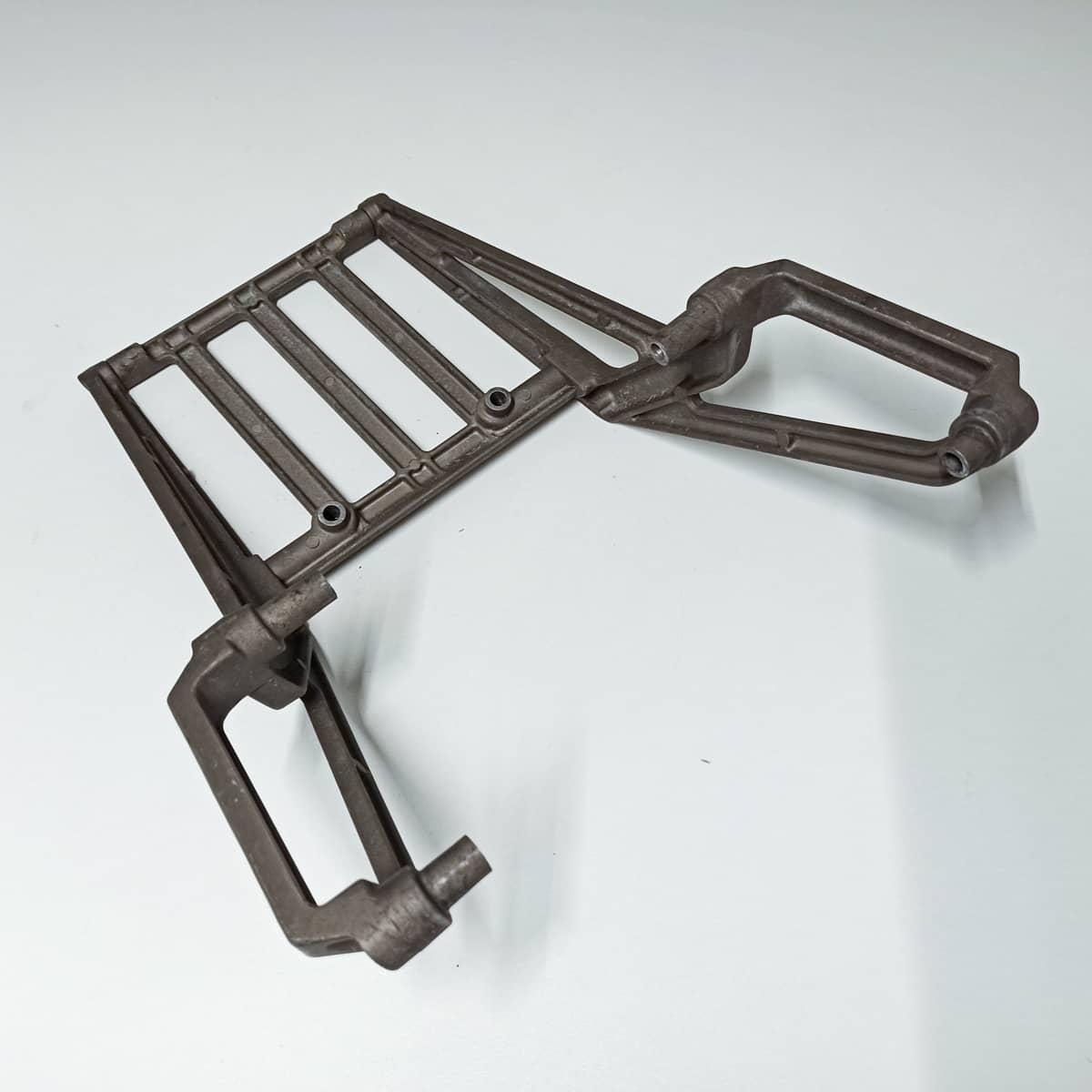 Porte paquet de Suzuki DR 650 RS RSE DJEBEL
