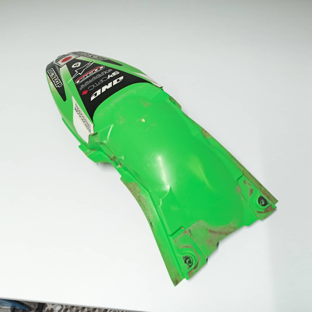 Garde boue arrière Kawasaki 250 KXF 2009