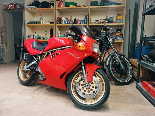 Résurrection d’une SuperSport