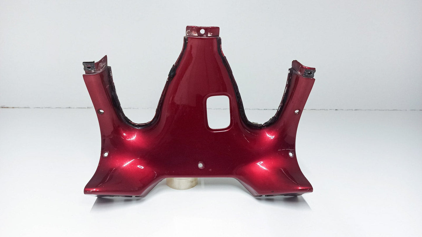 Carénage inférieur tête de fourche de BMW R100RT de 1988