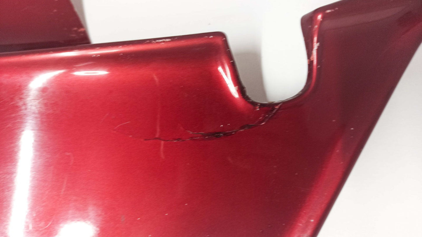 Habillage de cylindre droit de BMW R100RT de 1988