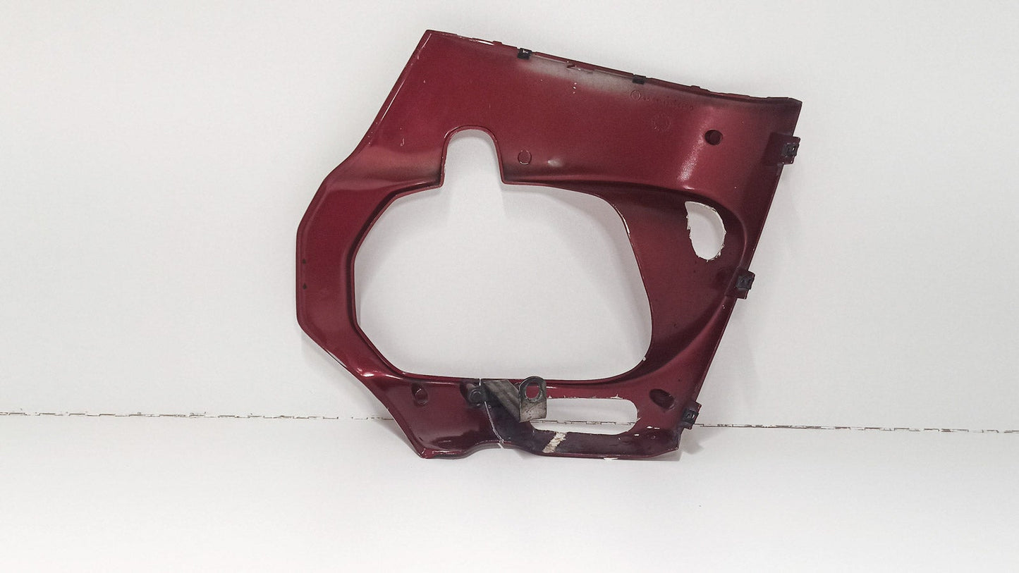 Habillage de cylindre gauche de BMW R100RT de 1988