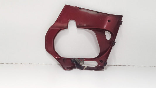 Habillage de cylindre gauche de BMW R100RT de 1988