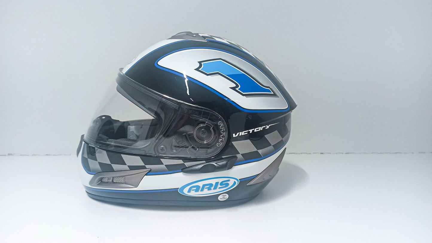 Casque intégral Aris Victory neuf taille M