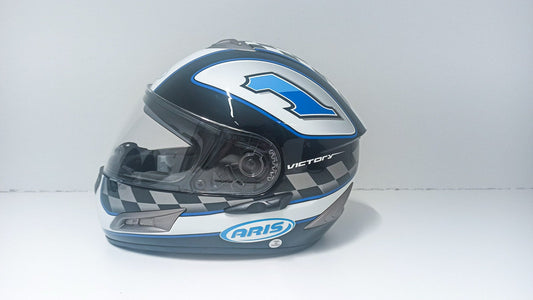 Casque intégral Aris Victory neuf taille M