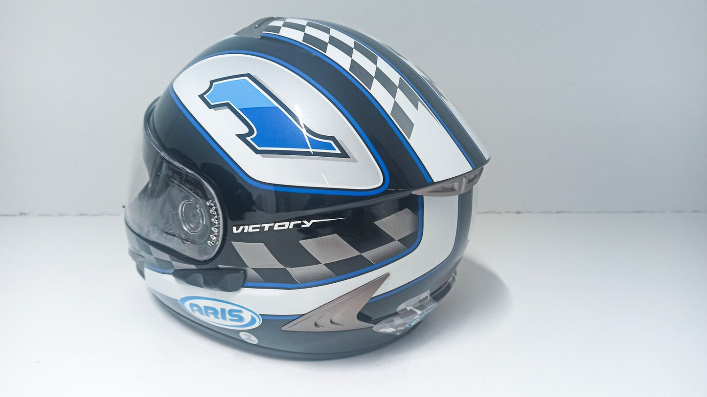 Casque intégral Aris Victory neuf taille M