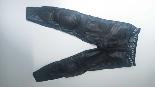 Pantalon moto Rev'it en cuir
