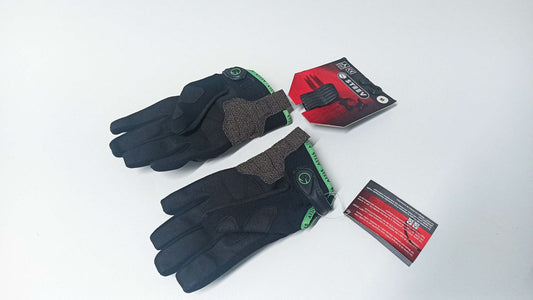 Gants moto été neufs Steev Chicago