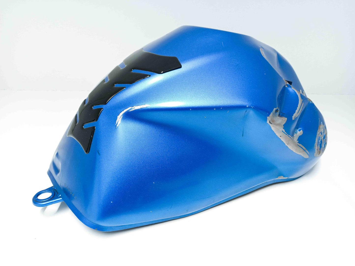 Réservoir de kawasaki Z1000 de 2003-2006 Bleu