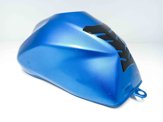 Réservoir de kawasaki Z1000 de 2003-2006 Bleu