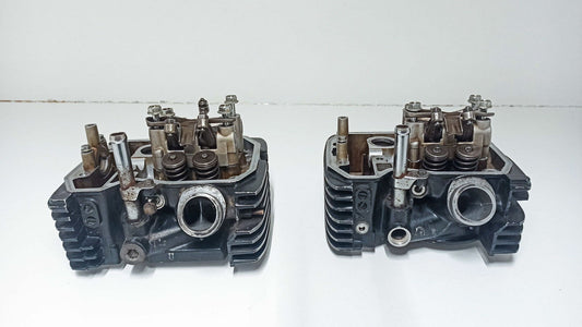 Culasse de Honda 600 Transalp de 1988 PD06