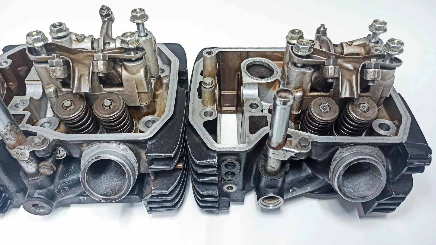 Culasse de Honda 600 Transalp de 1988 PD06