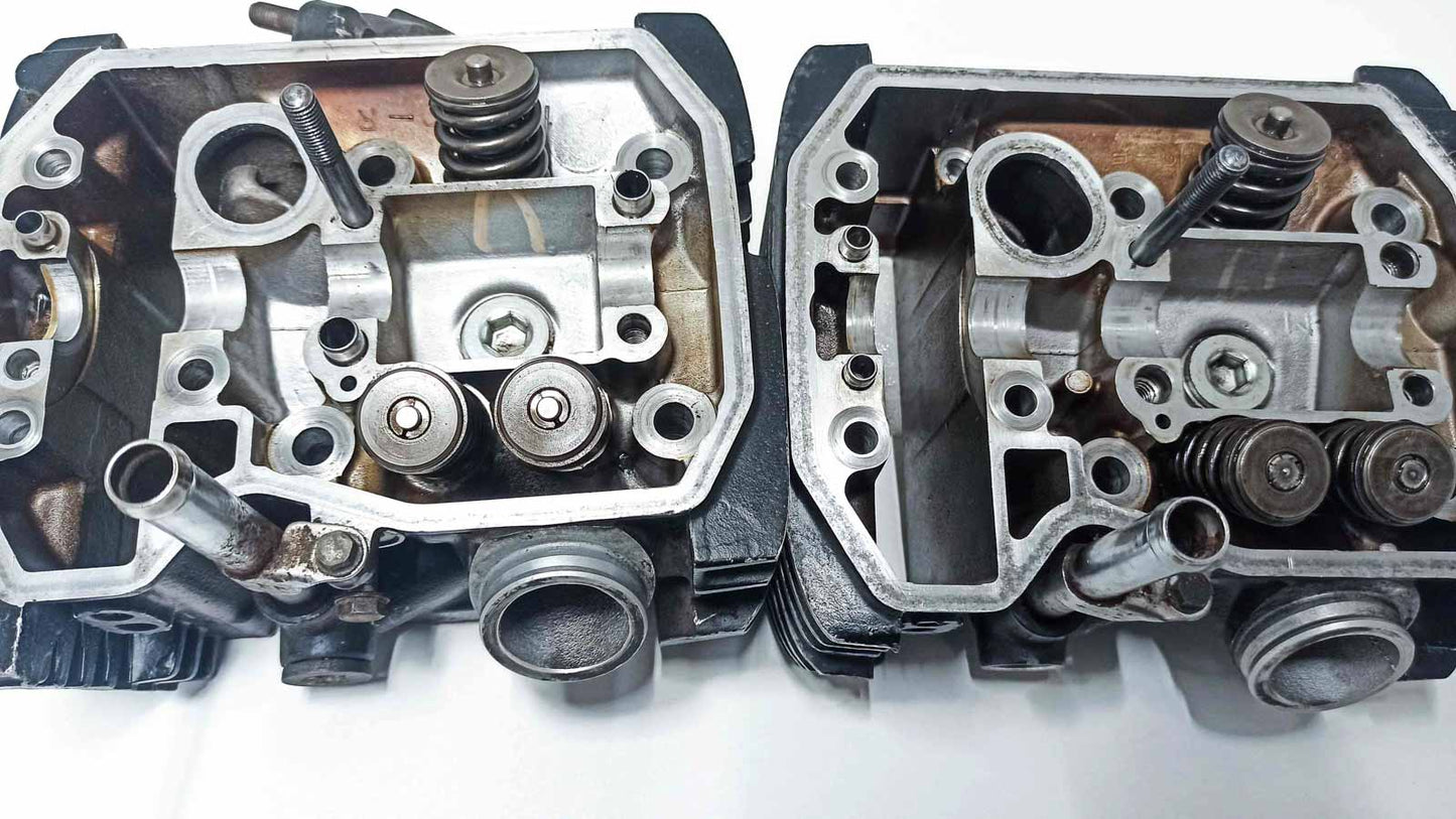 Culasse de Honda 600 Transalp de 1988 PD06