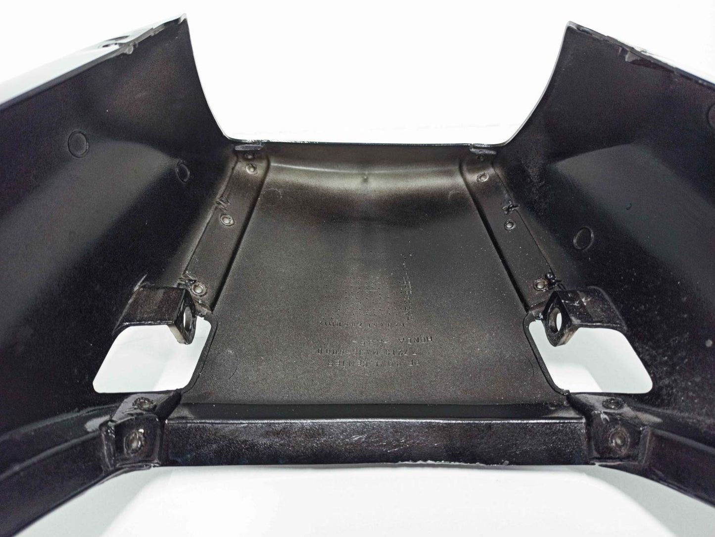 Coque arrière de Honda Seven Fifty noir