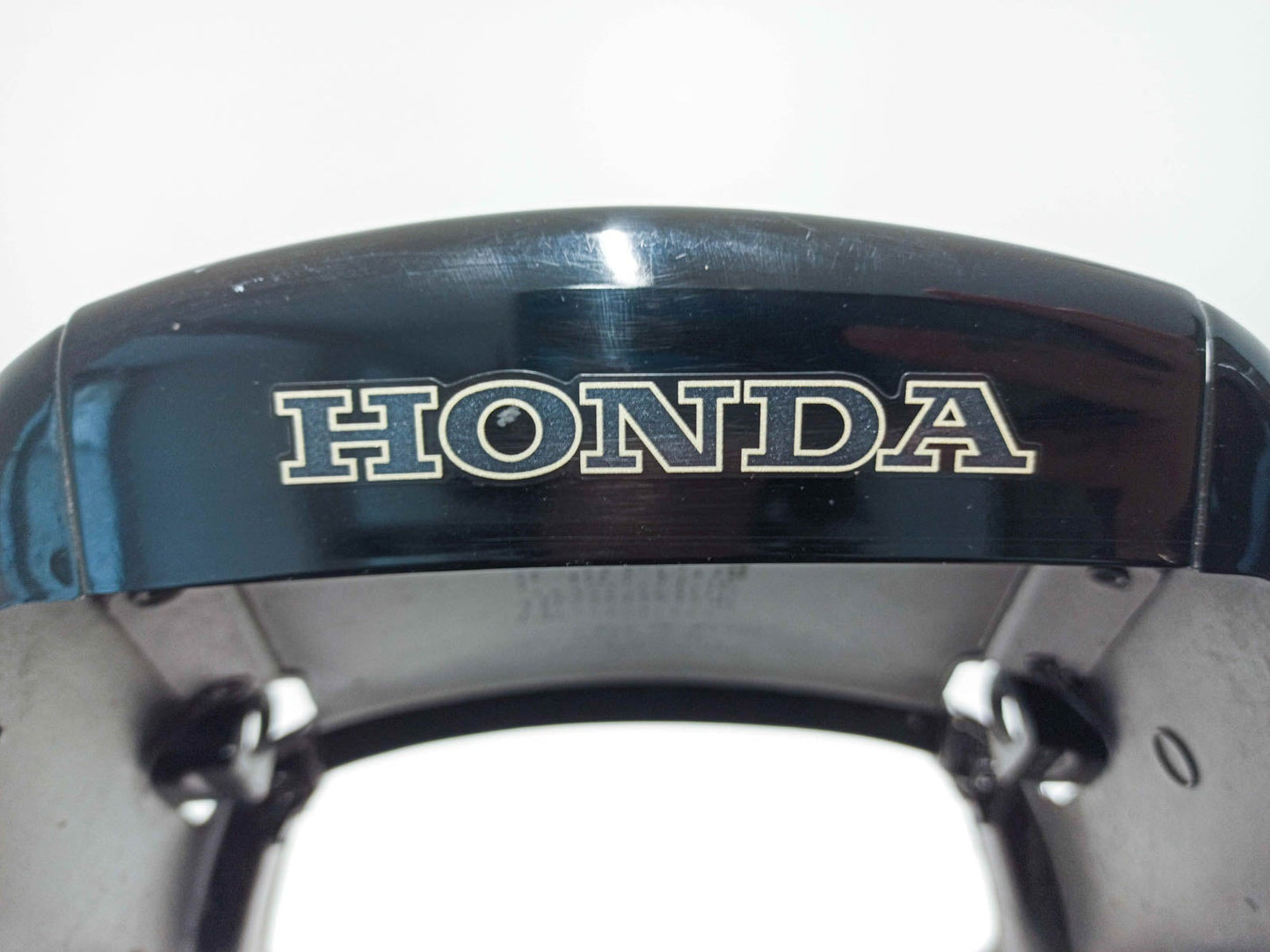 Coque arrière de Honda Seven Fifty noir