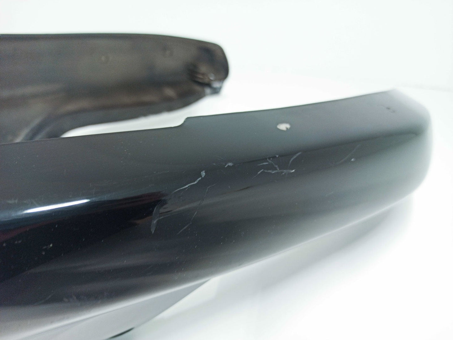 Coque arrière de Honda Seven Fifty noir
