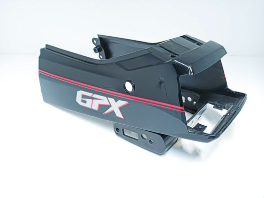 Coque arrière de Kawasaki 750 GPXR de 1986-1990
