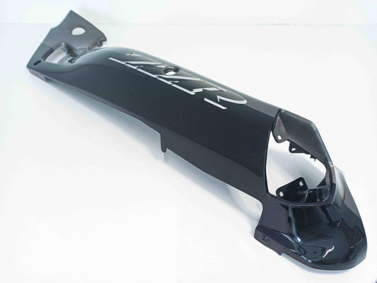 Flanc de selle de Kawasaki 600 ZZR 1990-1992 Bleu