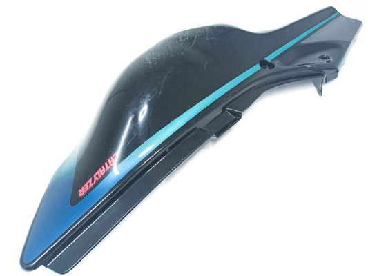 Flanc de selle gauche de Yamaha 125 TDR de 1993-2003