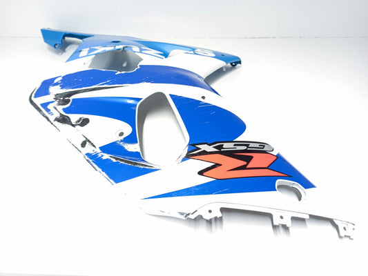 Flanc gauche de Suzuki 600 GSXR 2001-2003 Bleu