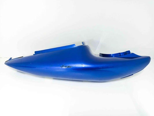 Flanc de selle droit de Suzuki 650 SV PH1 1998-2002 Bleu