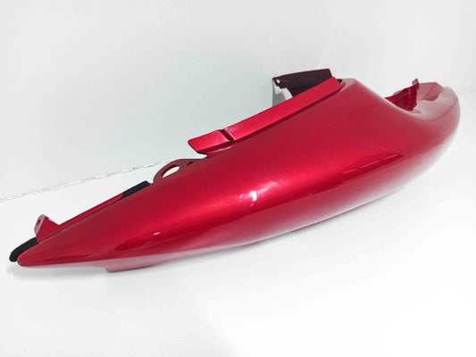 Flanc de selle droit de Suzuki 650 SV PH1 de 1999-2002 Rouge