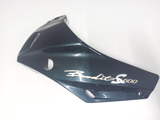 Flanc de tête de fourche gauche de Suzuki 600 bandit-S de 1996-1999 Vert