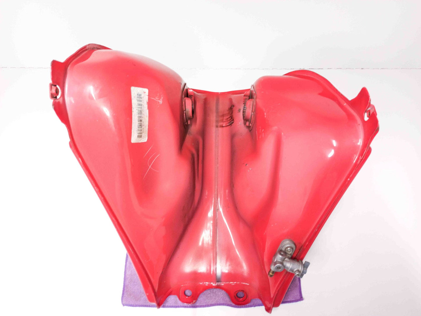 Réservoir de Suzuki DR 650 RS RSE