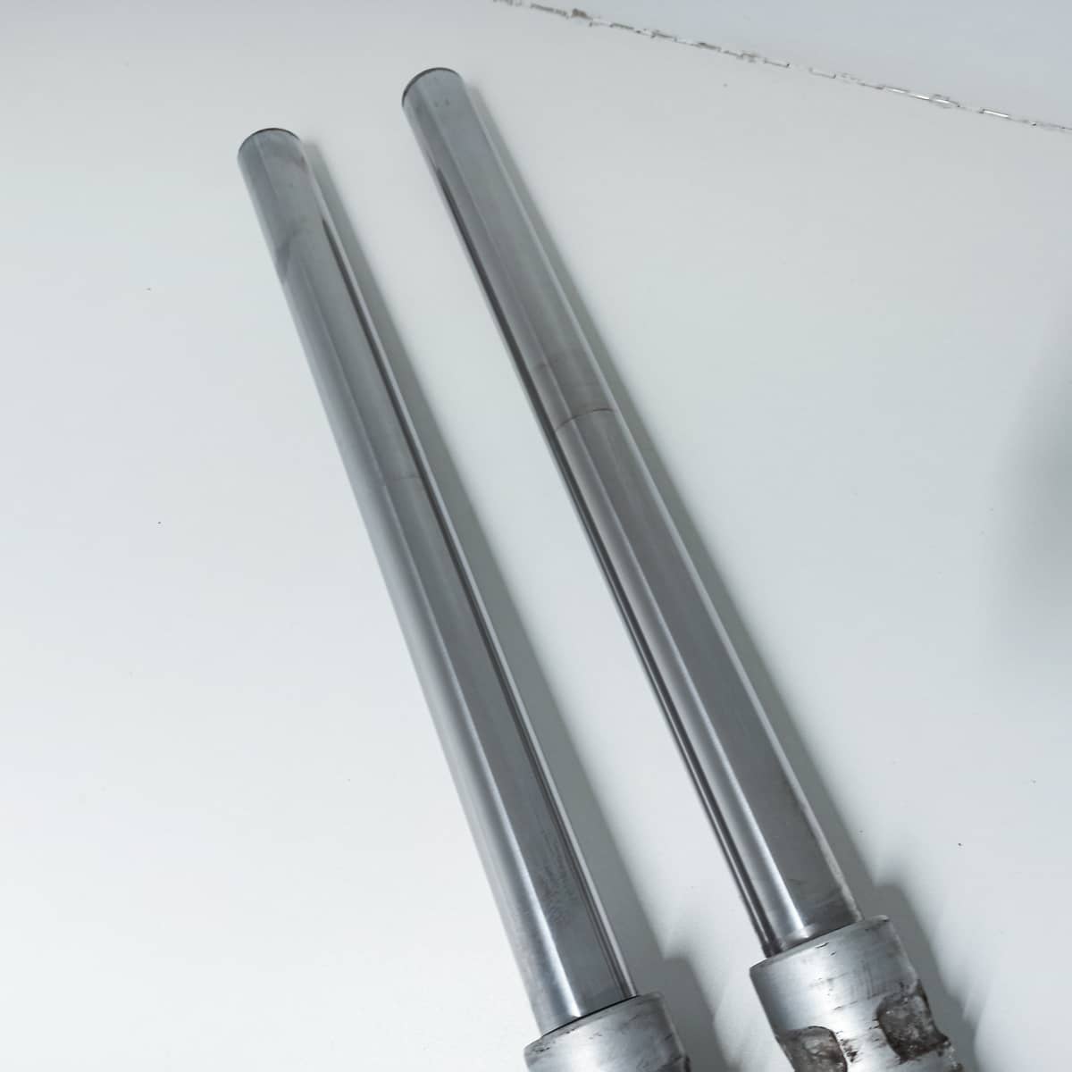 Bâtons de fourche de Suzuki DR 650