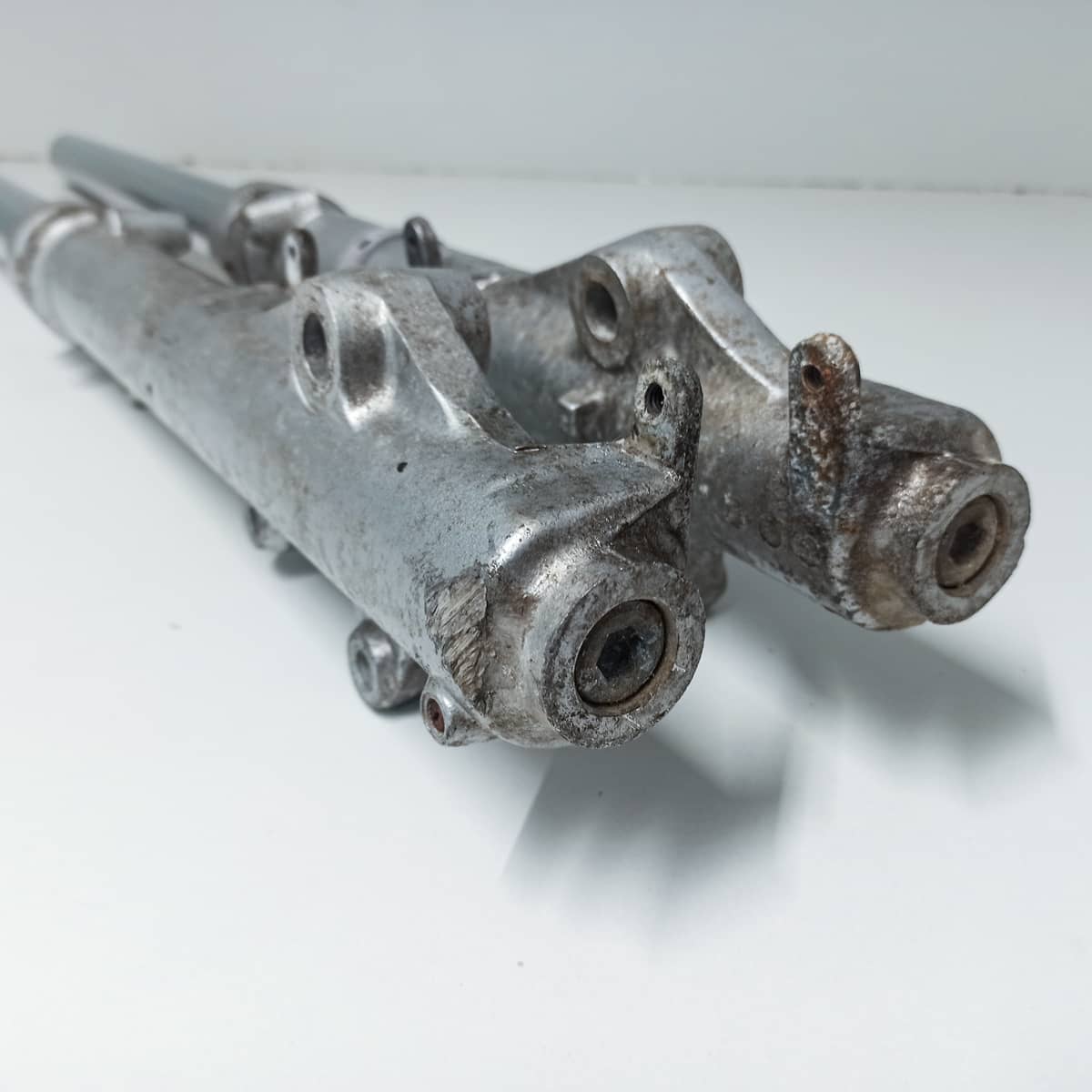 Bâtons de fourche de Suzuki DR 650