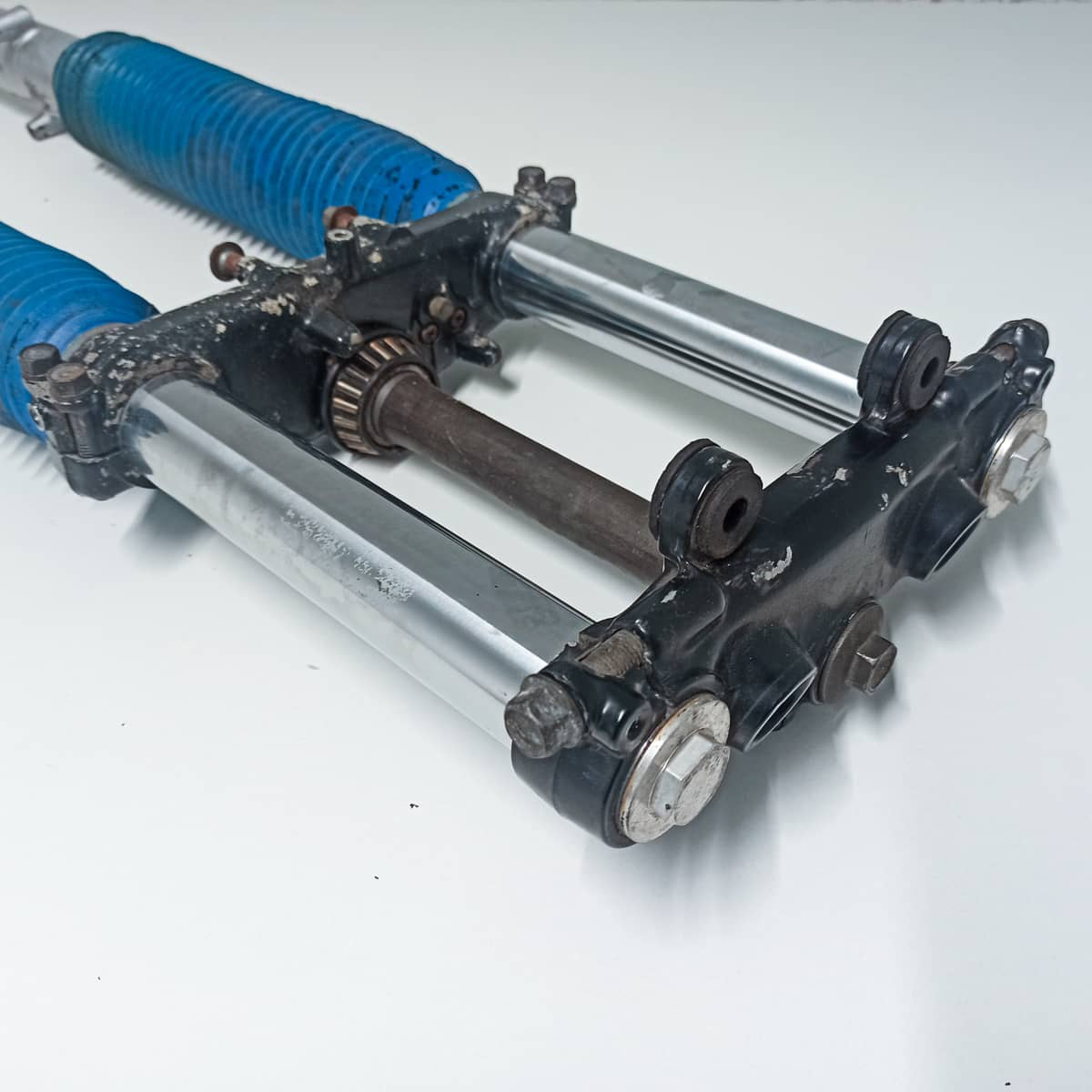 Fourche de Suzuki DR 650