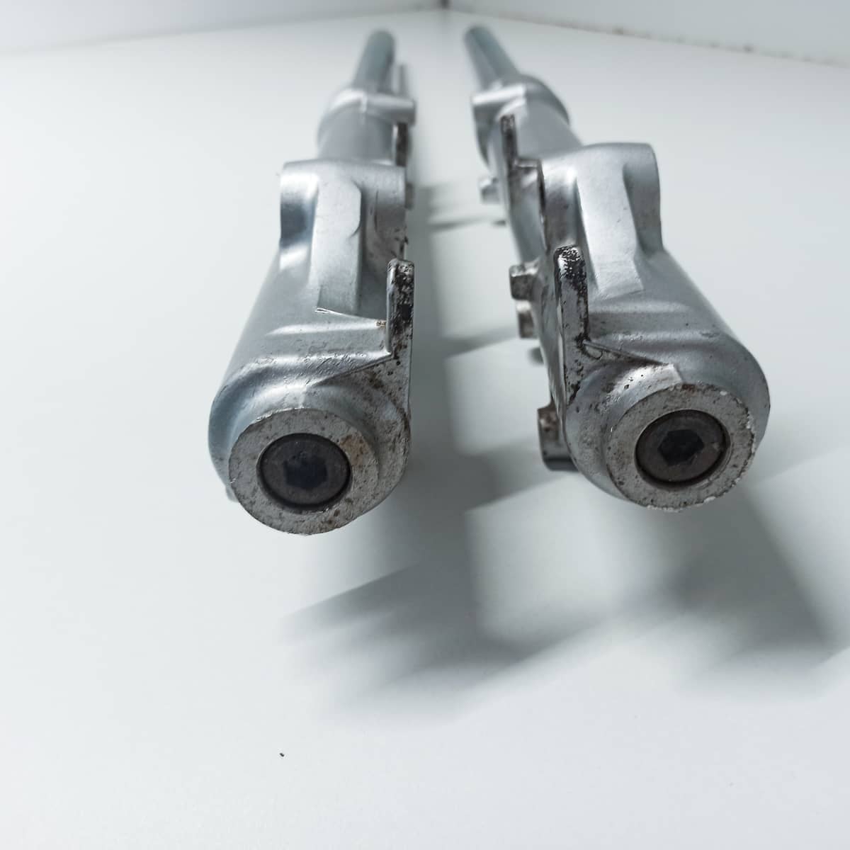 Bâtons de fourche de Suzuki DR 650