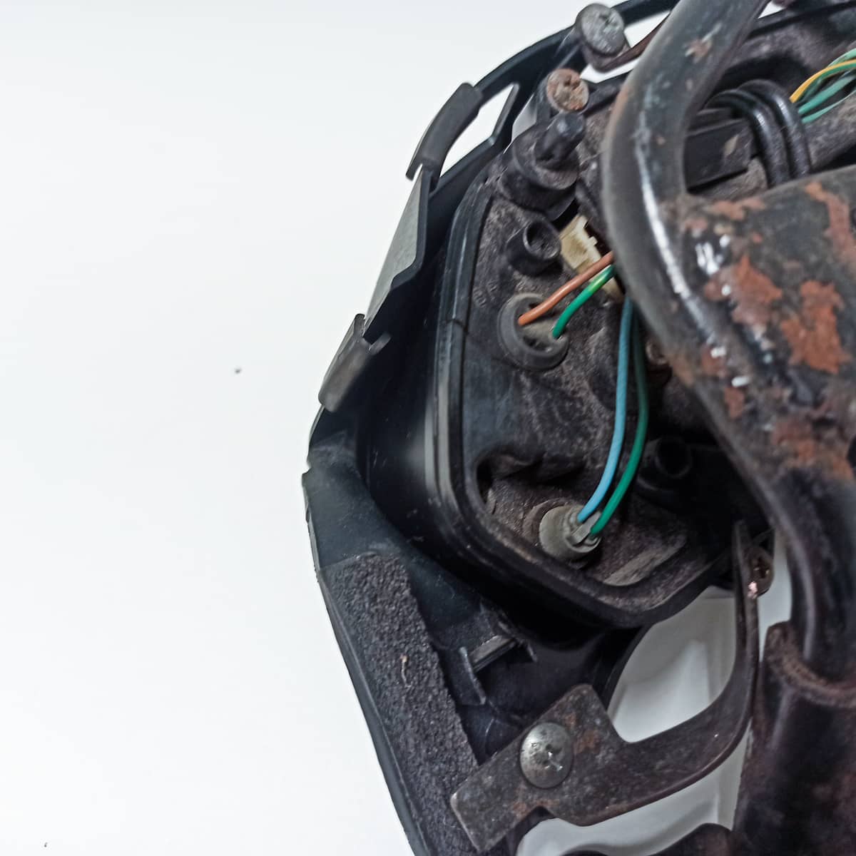 Compteur de Honda FX 650 Vigor