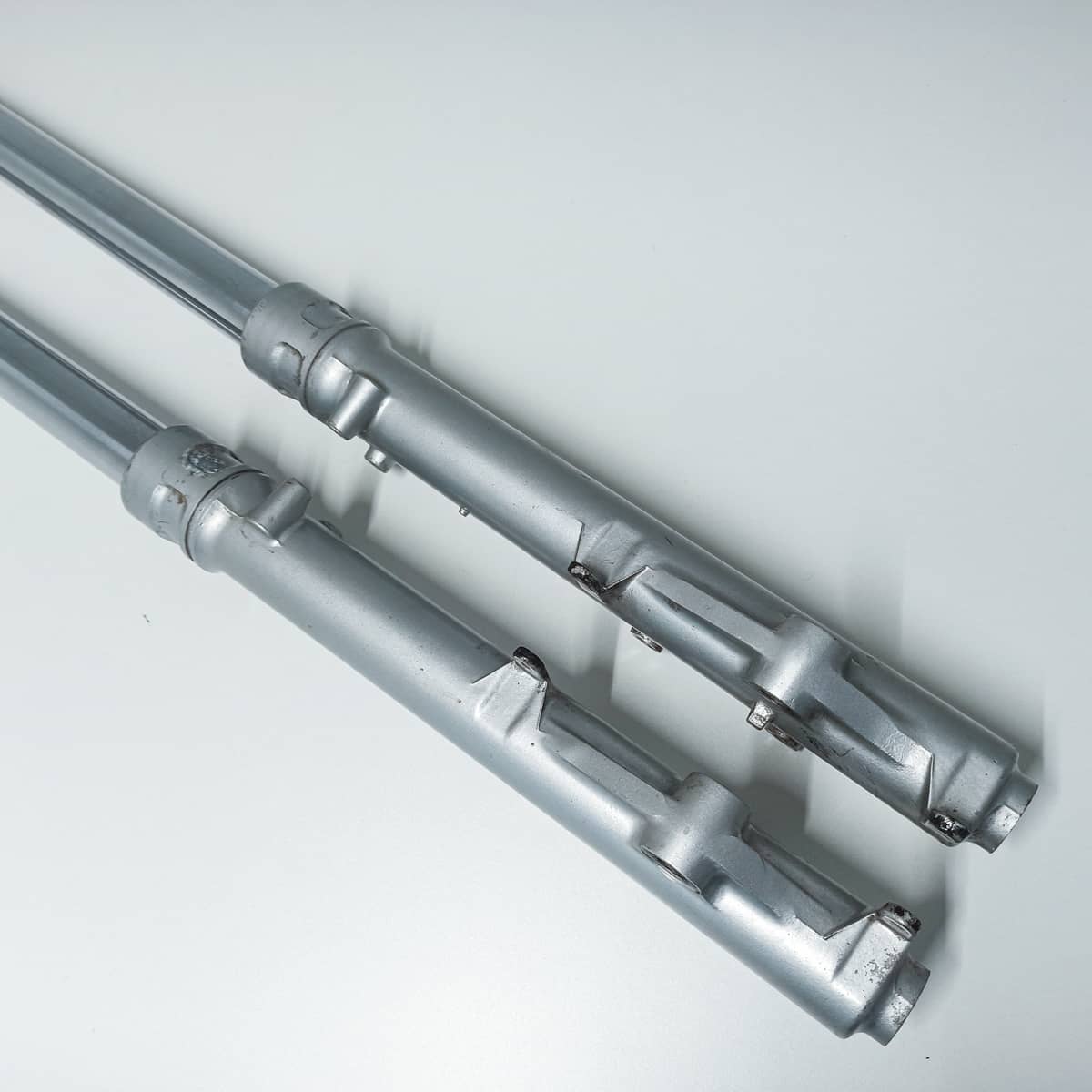 Bâtons de fourche de Suzuki DR 650