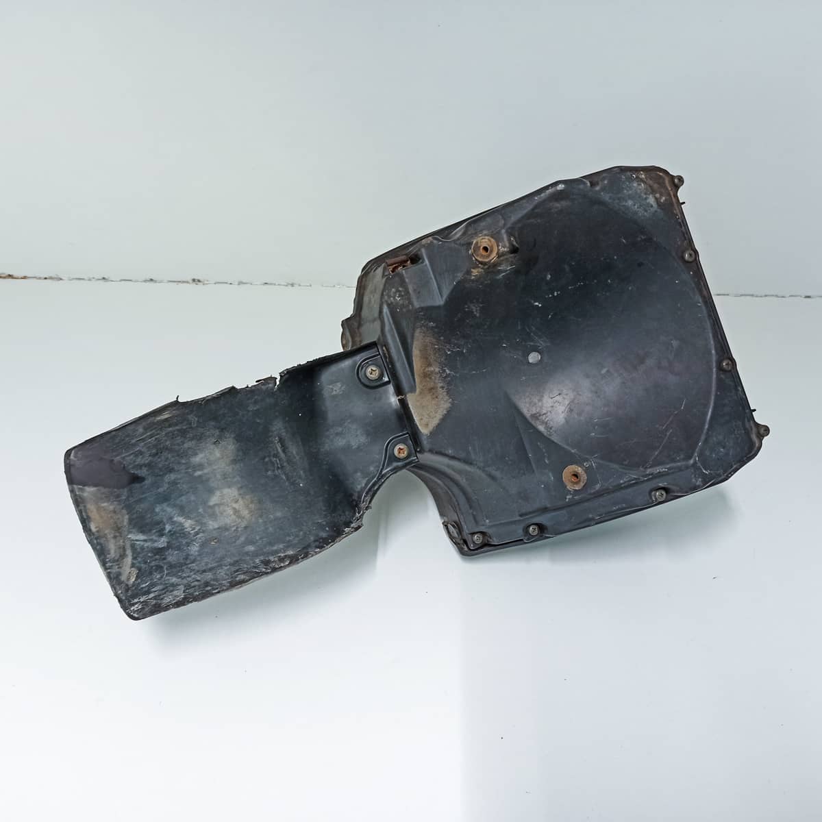 Boîte à air complète de YAMAHA 400 WRF 1998