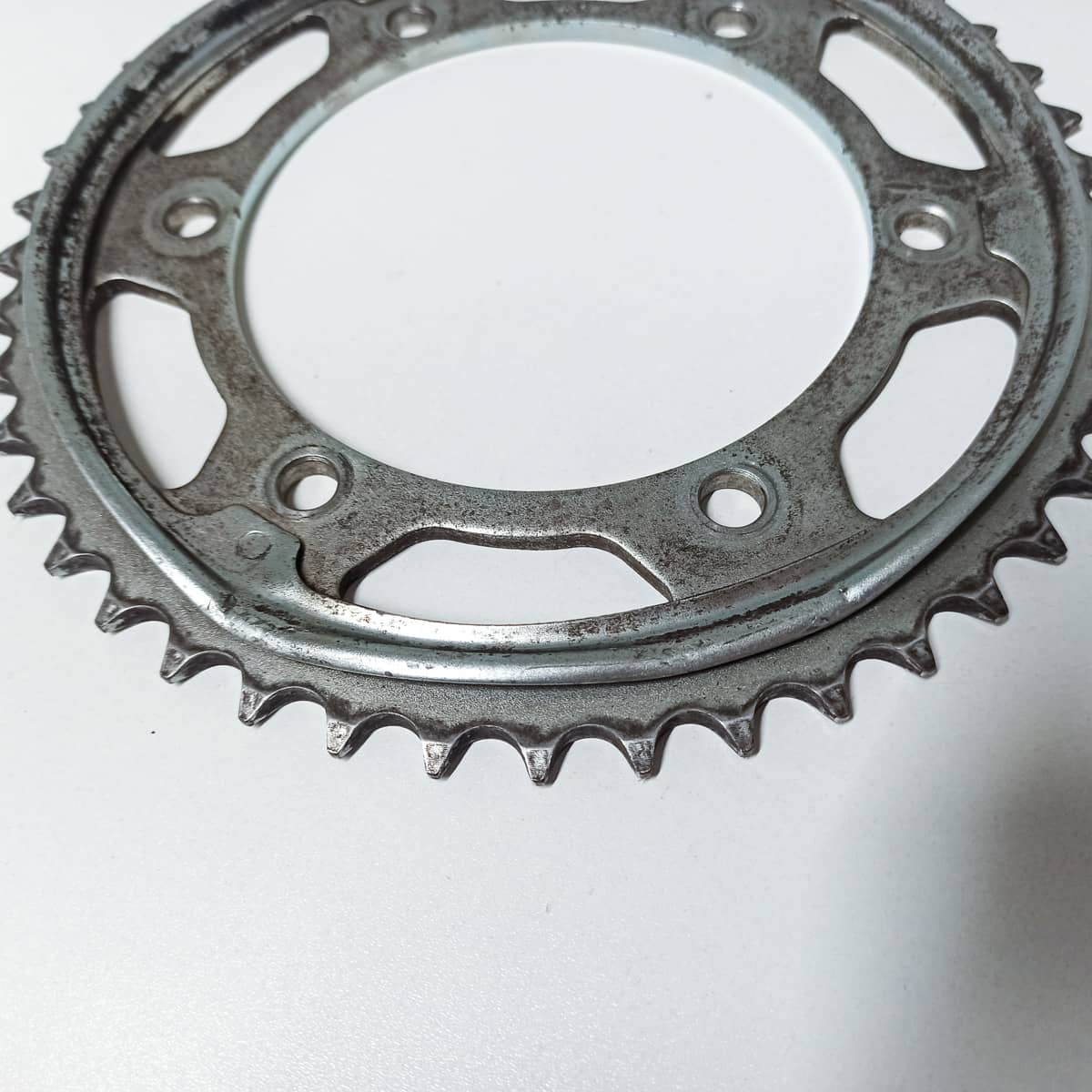Couronne de Honda 650 Dominator 1990 NX RD02