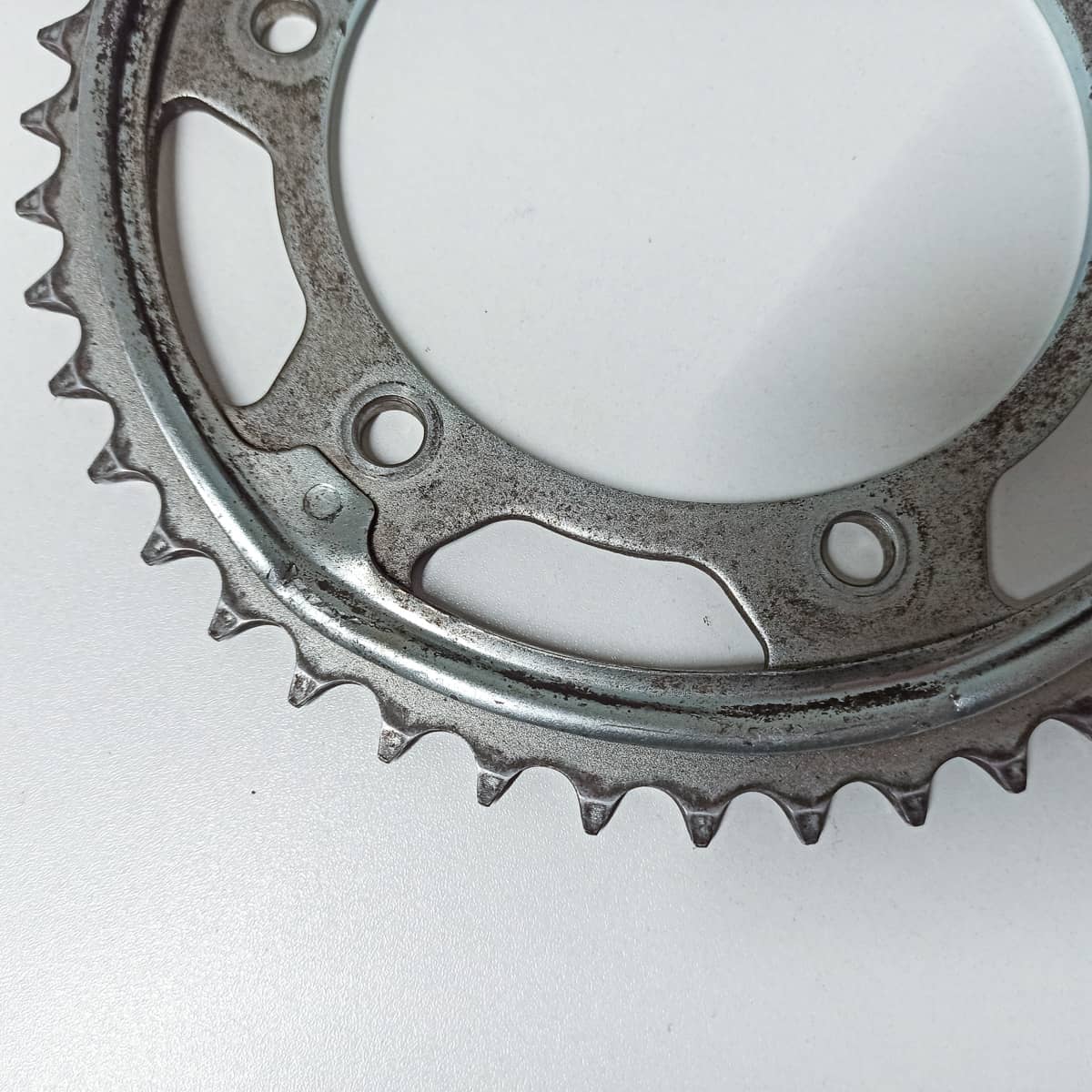 Couronne de Honda 650 Dominator 1990 NX RD02