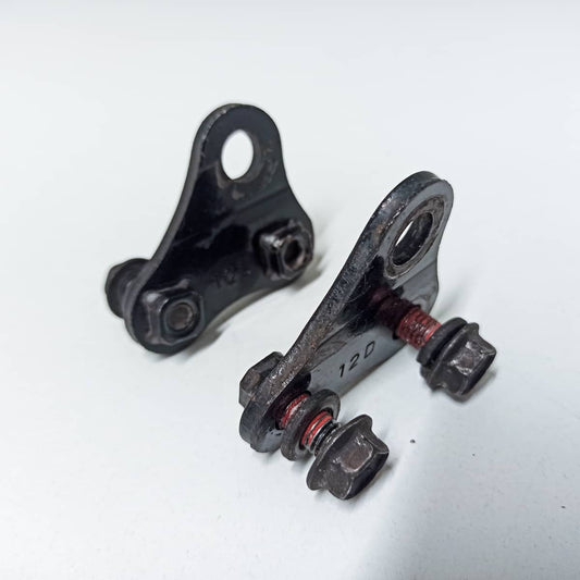 Support moteur de Suzuki DR 650 R RS RSE DJEBEL