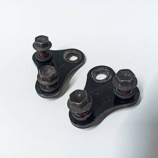 Support moteur de Suzuki DR 650 R RS RSE DJEBEL