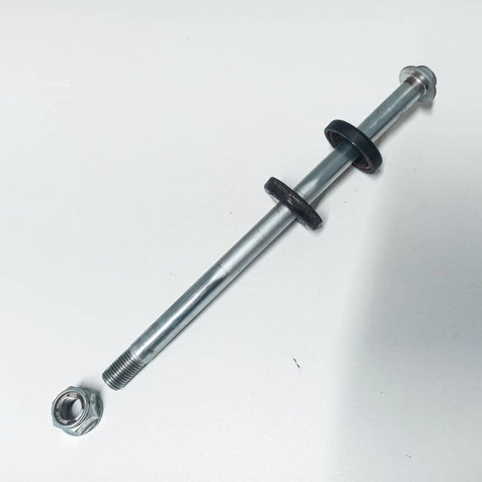 Axe de bras oscillant de Honda 650 Dominator 1990 NX RD02