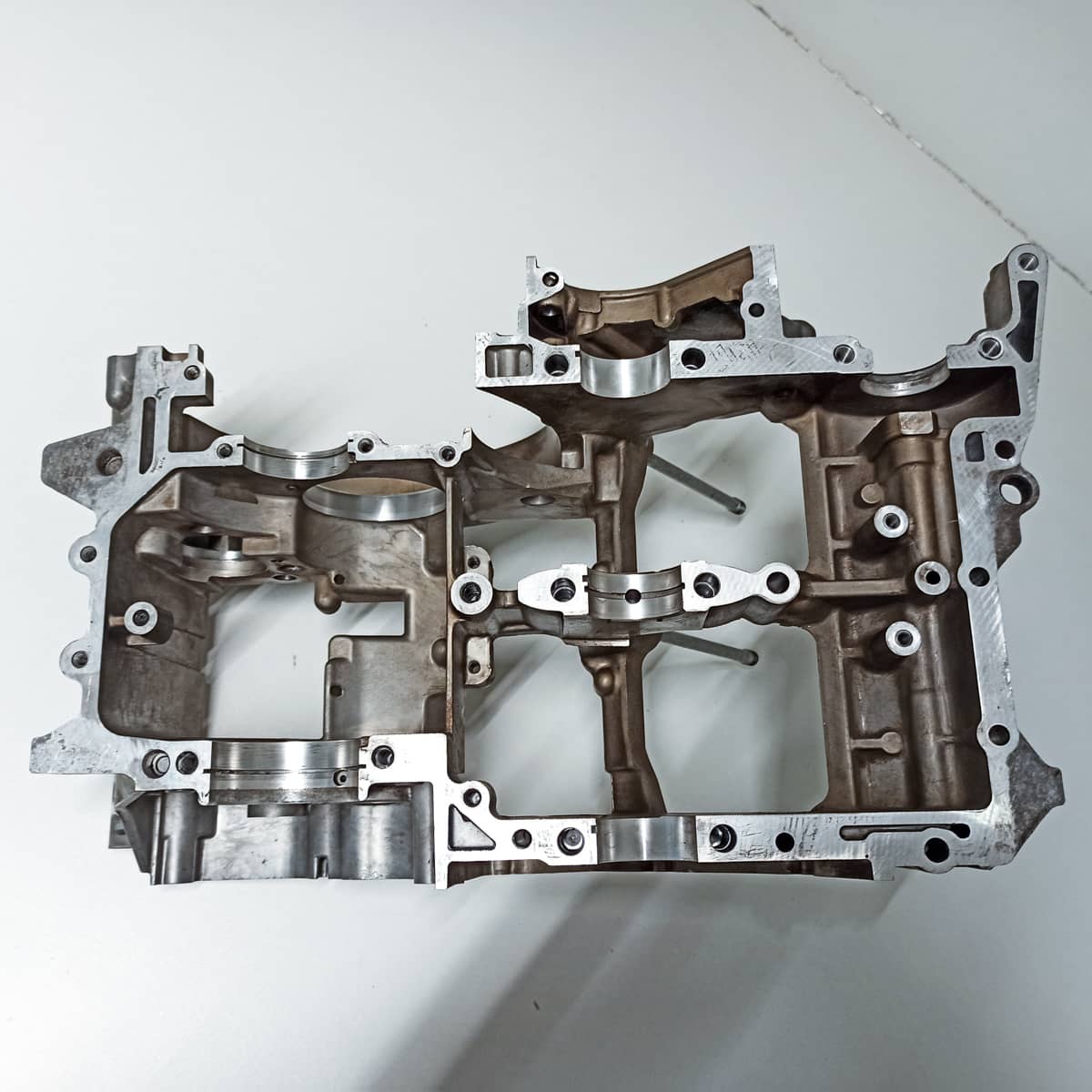 Carter centrale supérieur de Yamaha XTZ 750 Super Ténéré 3LD