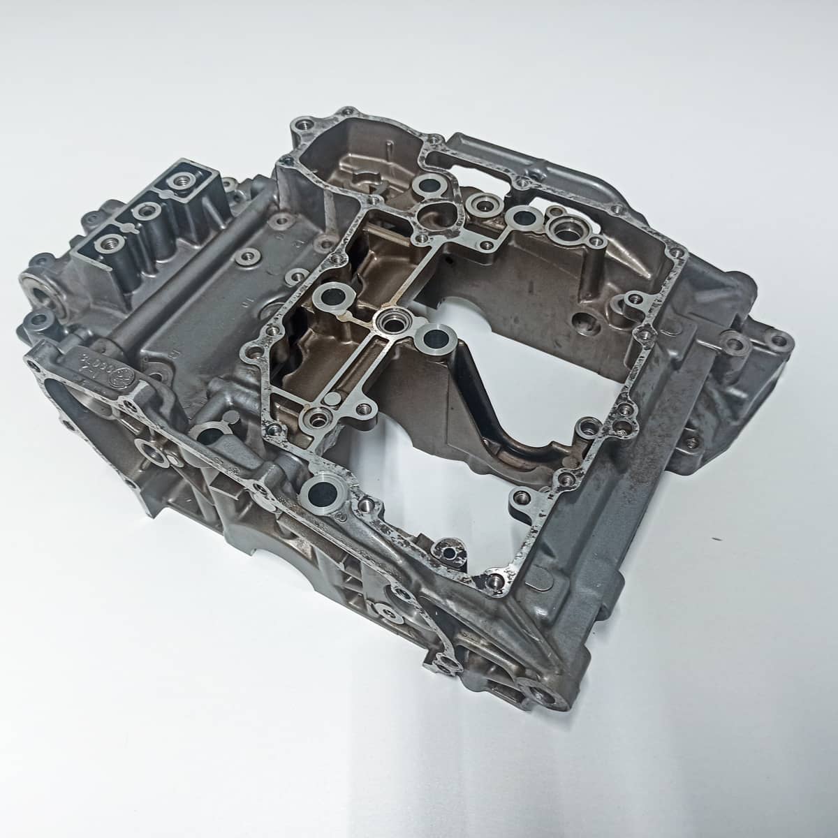 Carter centrale inférieur de Yamaha XTZ 750 Super Ténéré 3LD